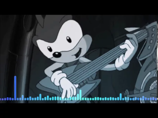 Bardonic (Bartleby X Sonic)「Aoki Tsuki Michite